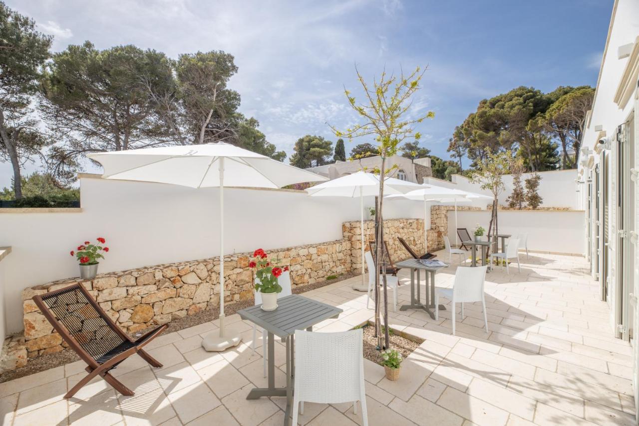 B&Bleucaineout Santa Maria di Leuca Ngoại thất bức ảnh