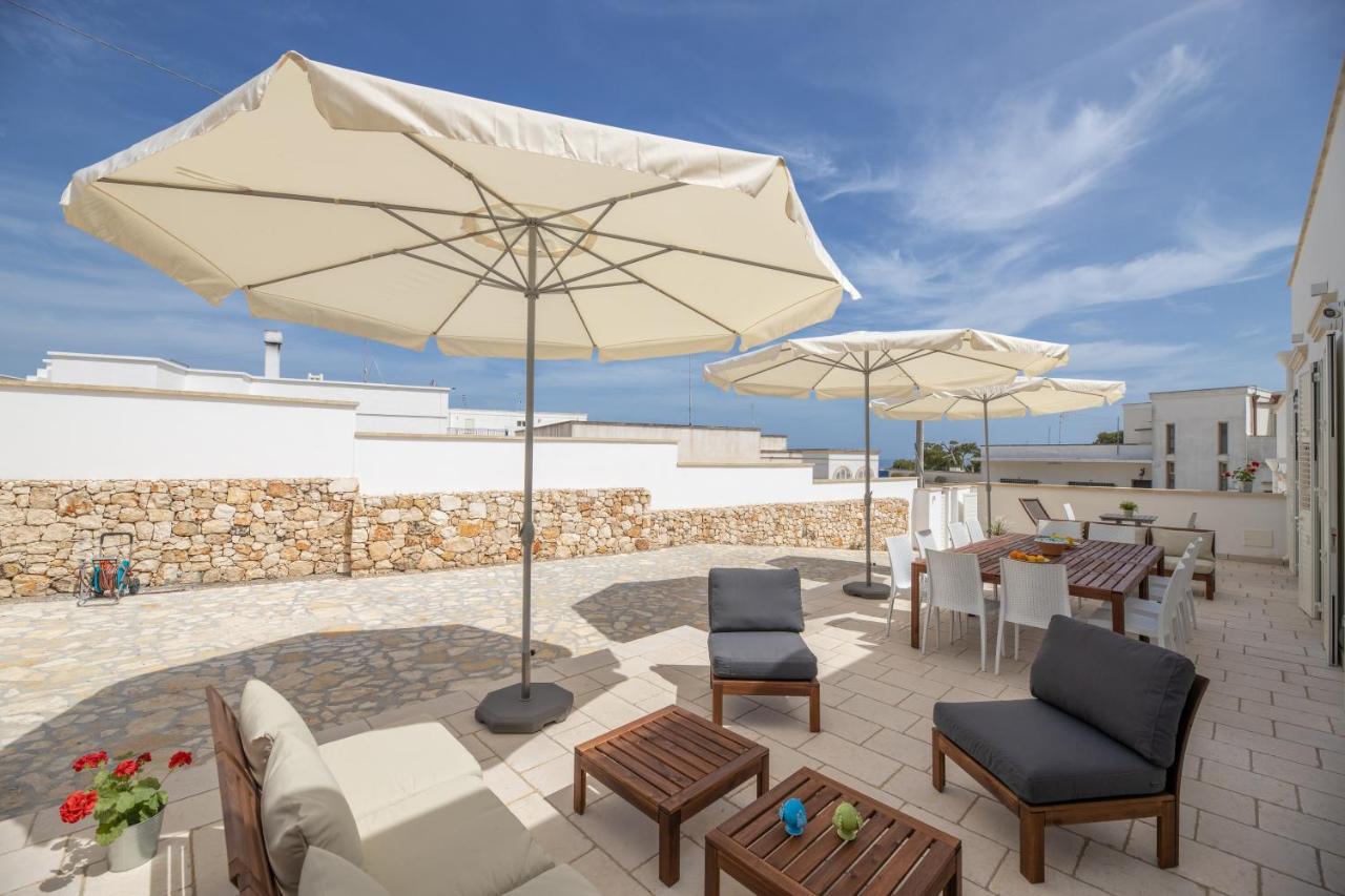 B&Bleucaineout Santa Maria di Leuca Ngoại thất bức ảnh