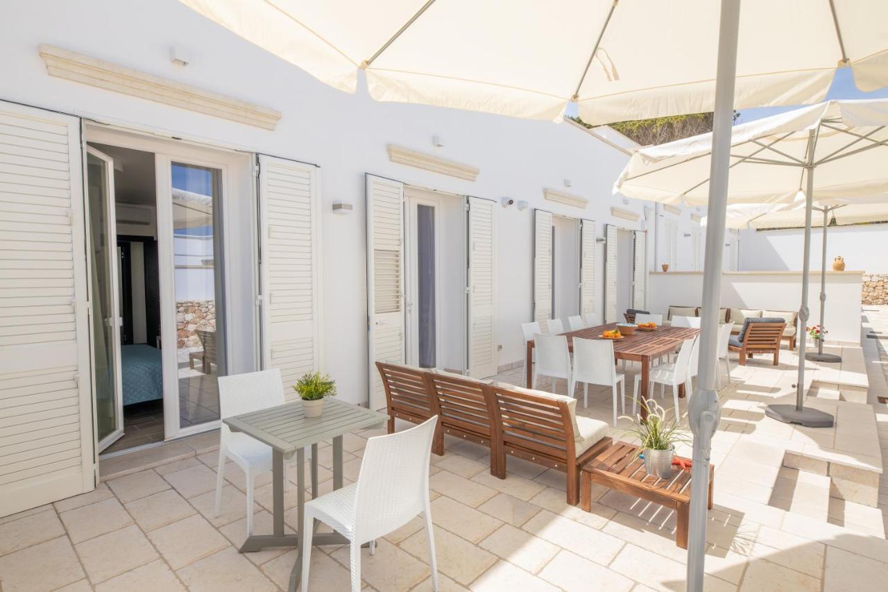 B&Bleucaineout Santa Maria di Leuca Ngoại thất bức ảnh